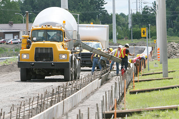 Best Commercial Concrete Services in Shell Rock, IA